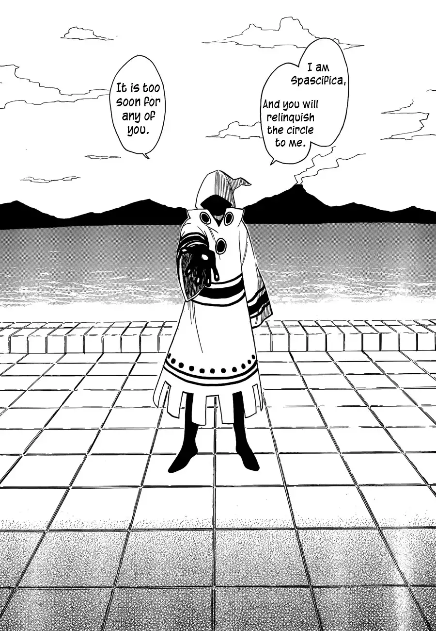 Spirit Circle Chapter 9 17